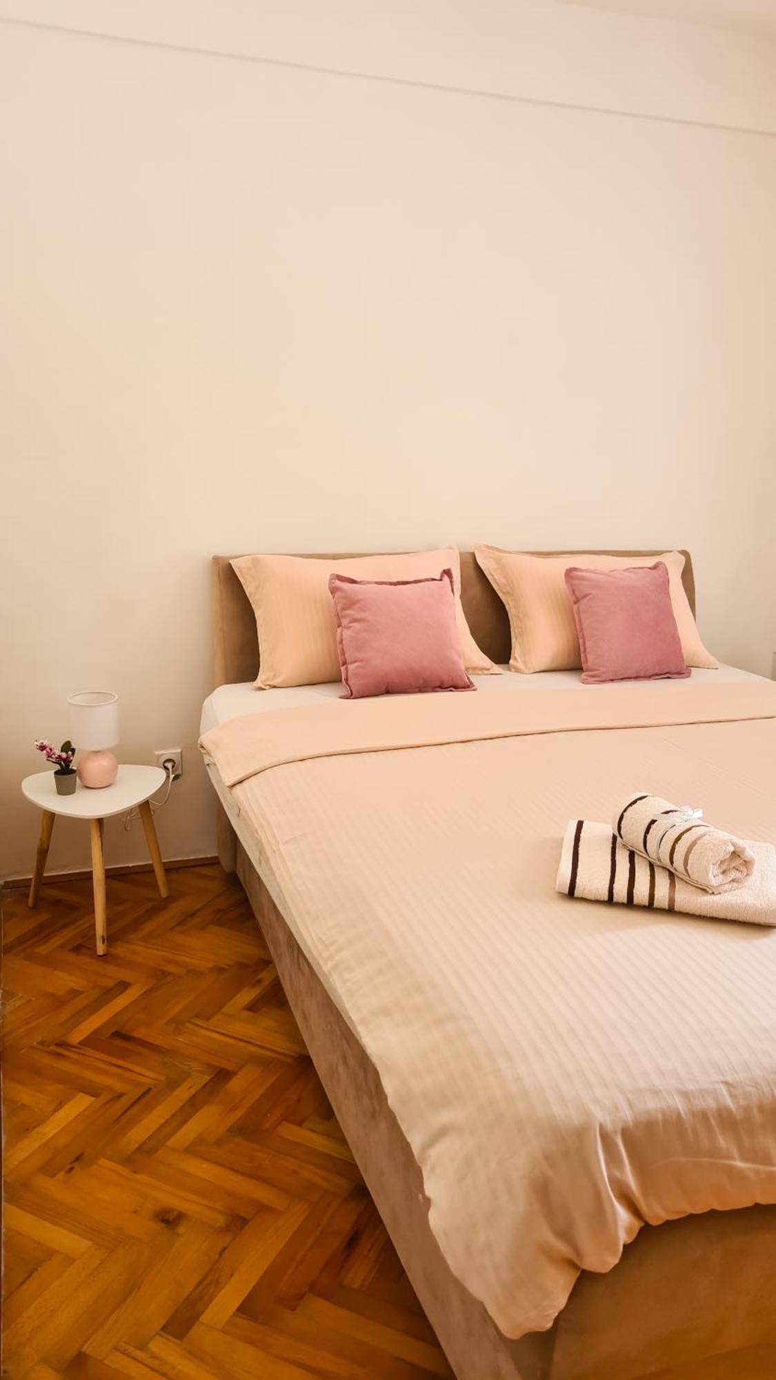 Boka Apartment Kotor Ngoại thất bức ảnh