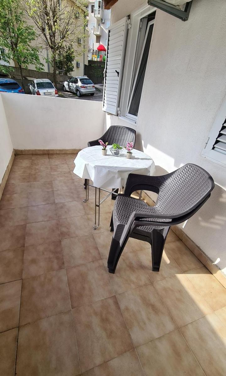 Boka Apartment Kotor Ngoại thất bức ảnh