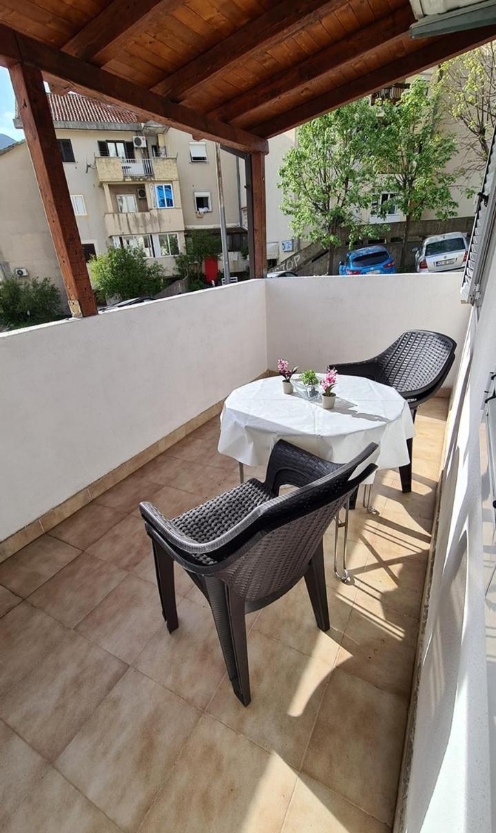 Boka Apartment Kotor Ngoại thất bức ảnh