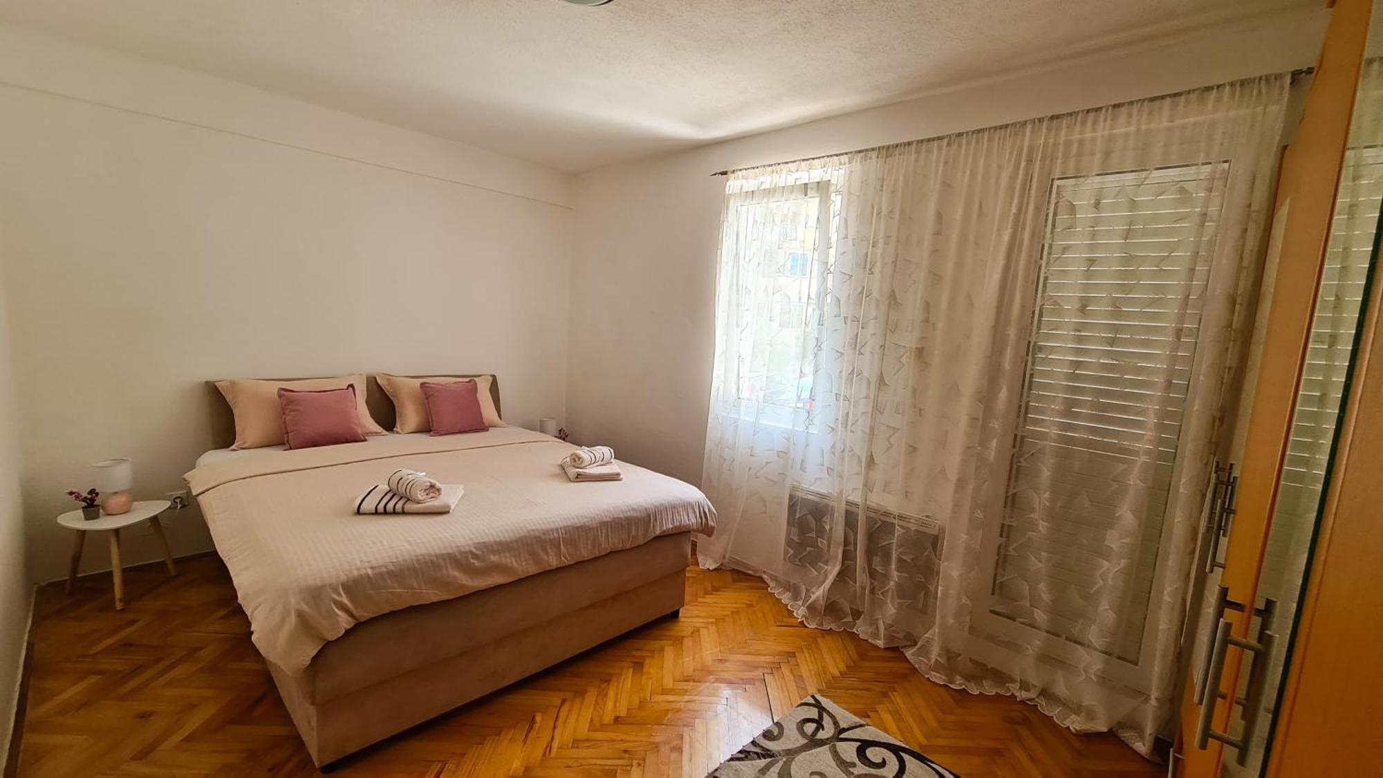Boka Apartment Kotor Ngoại thất bức ảnh