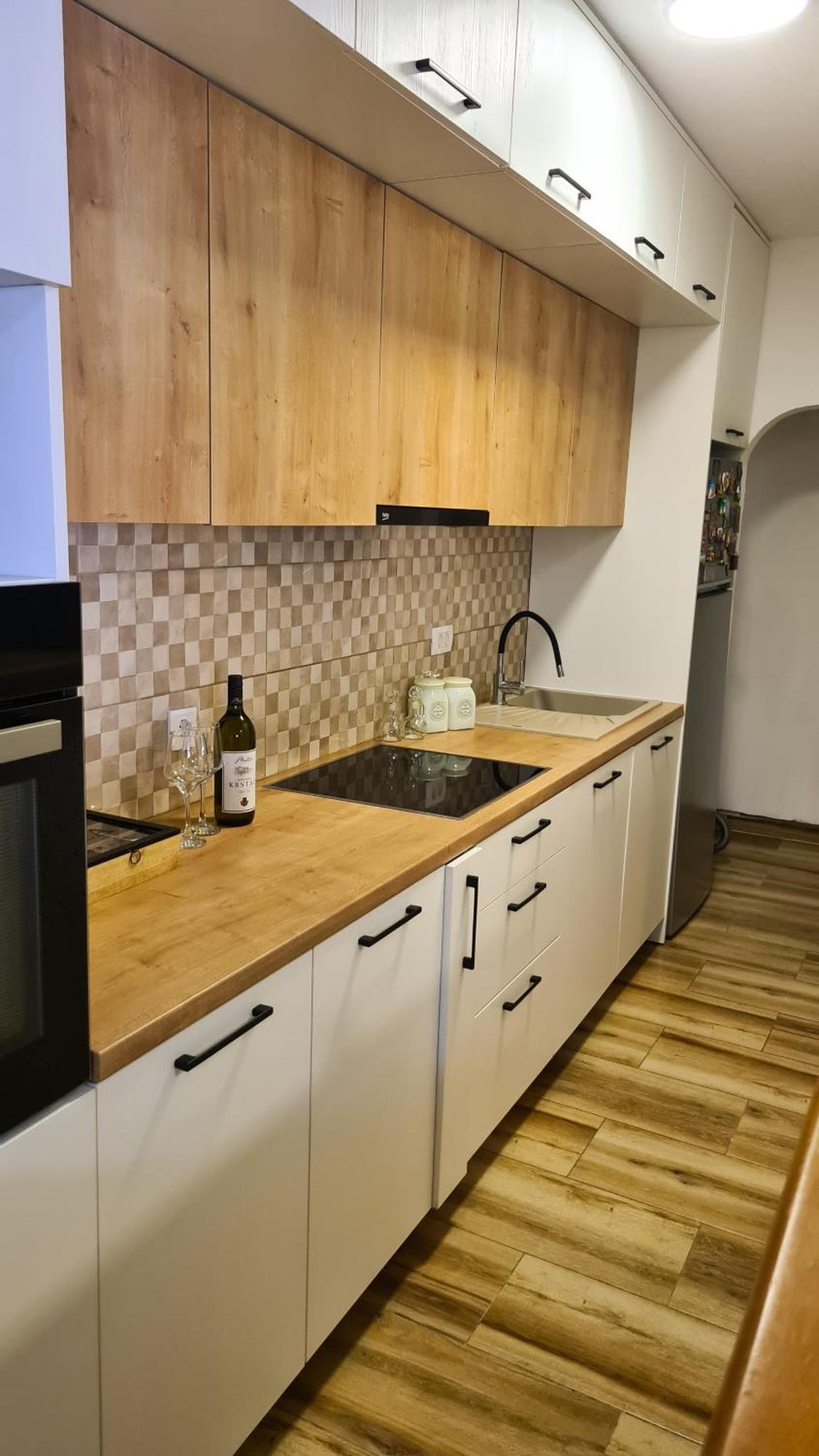 Boka Apartment Kotor Ngoại thất bức ảnh