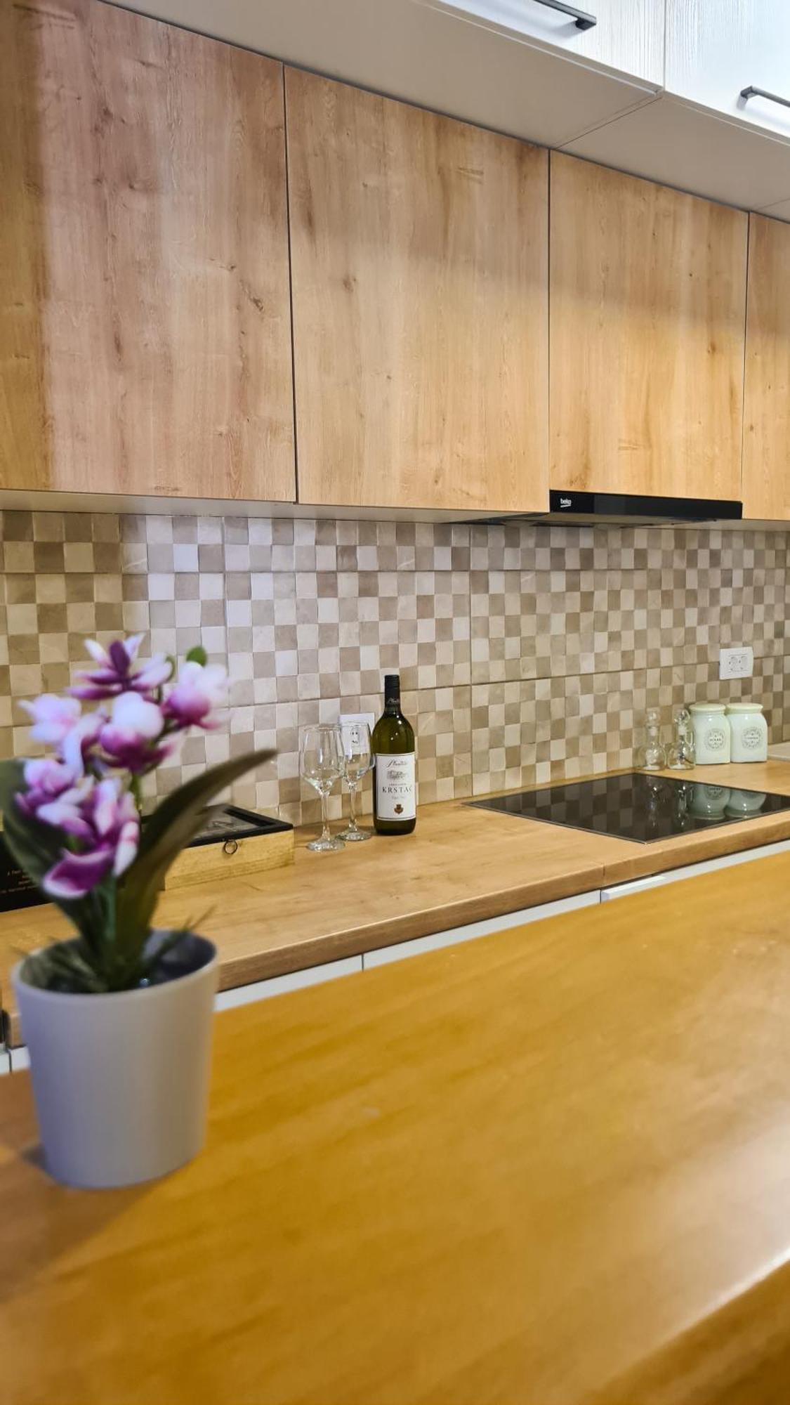 Boka Apartment Kotor Ngoại thất bức ảnh