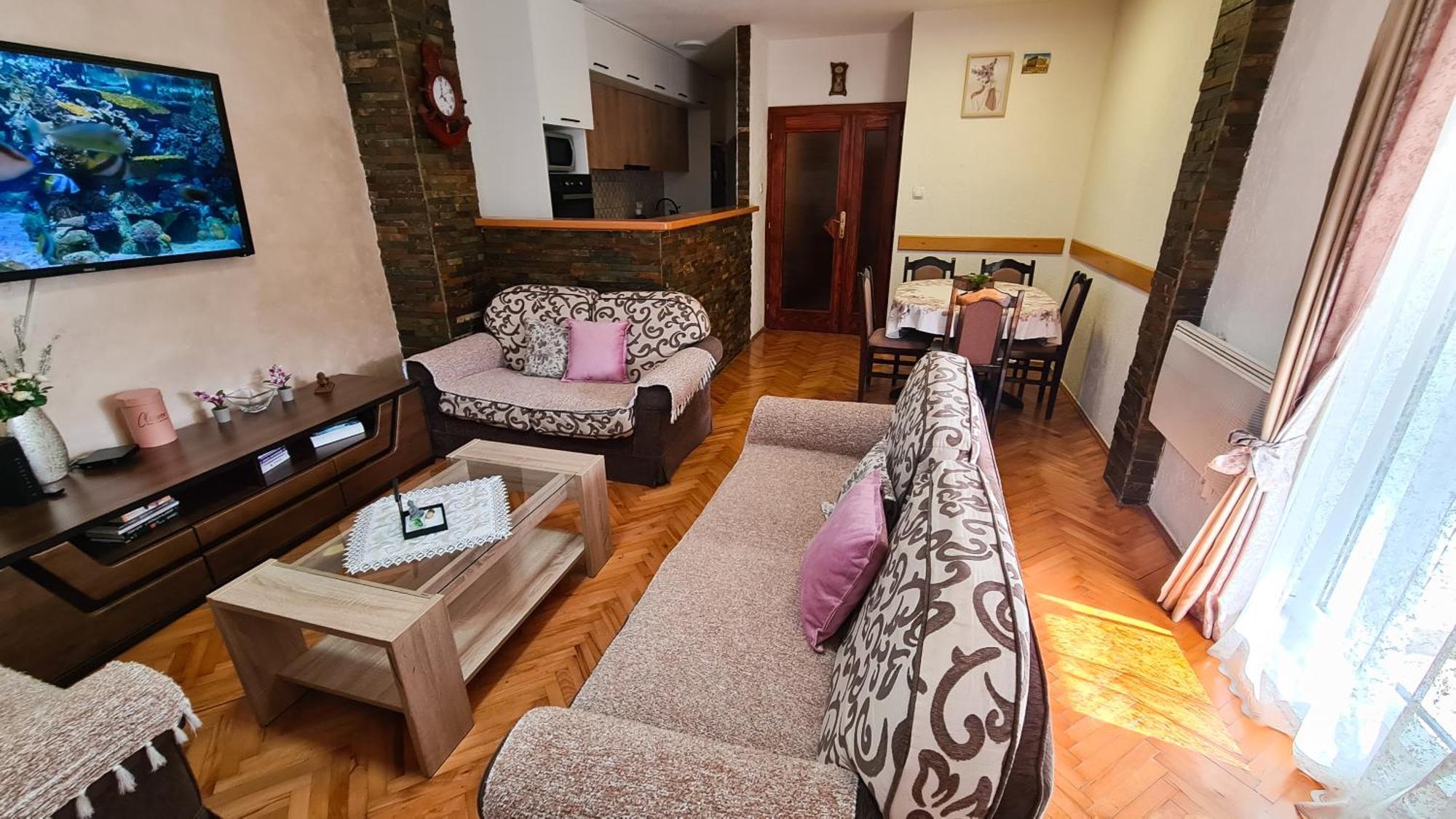 Boka Apartment Kotor Ngoại thất bức ảnh