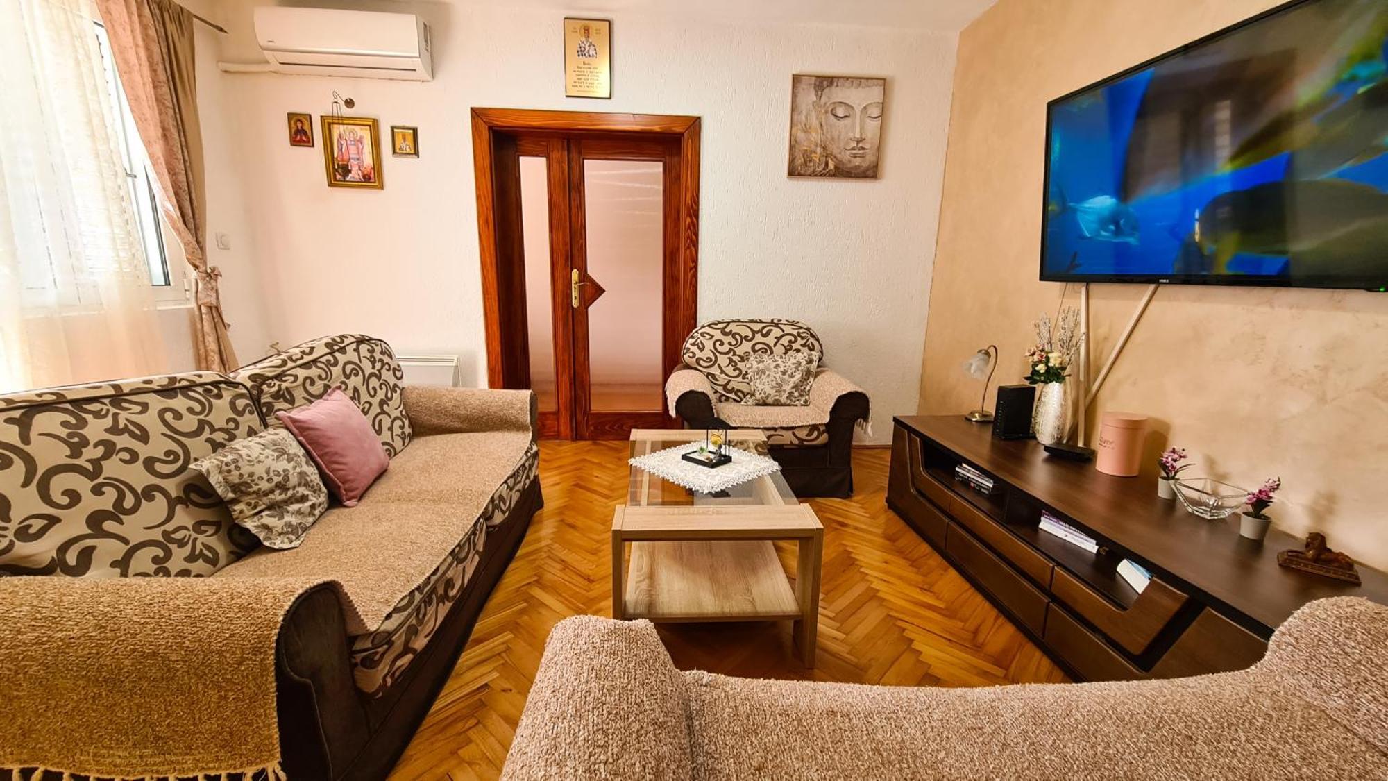 Boka Apartment Kotor Ngoại thất bức ảnh