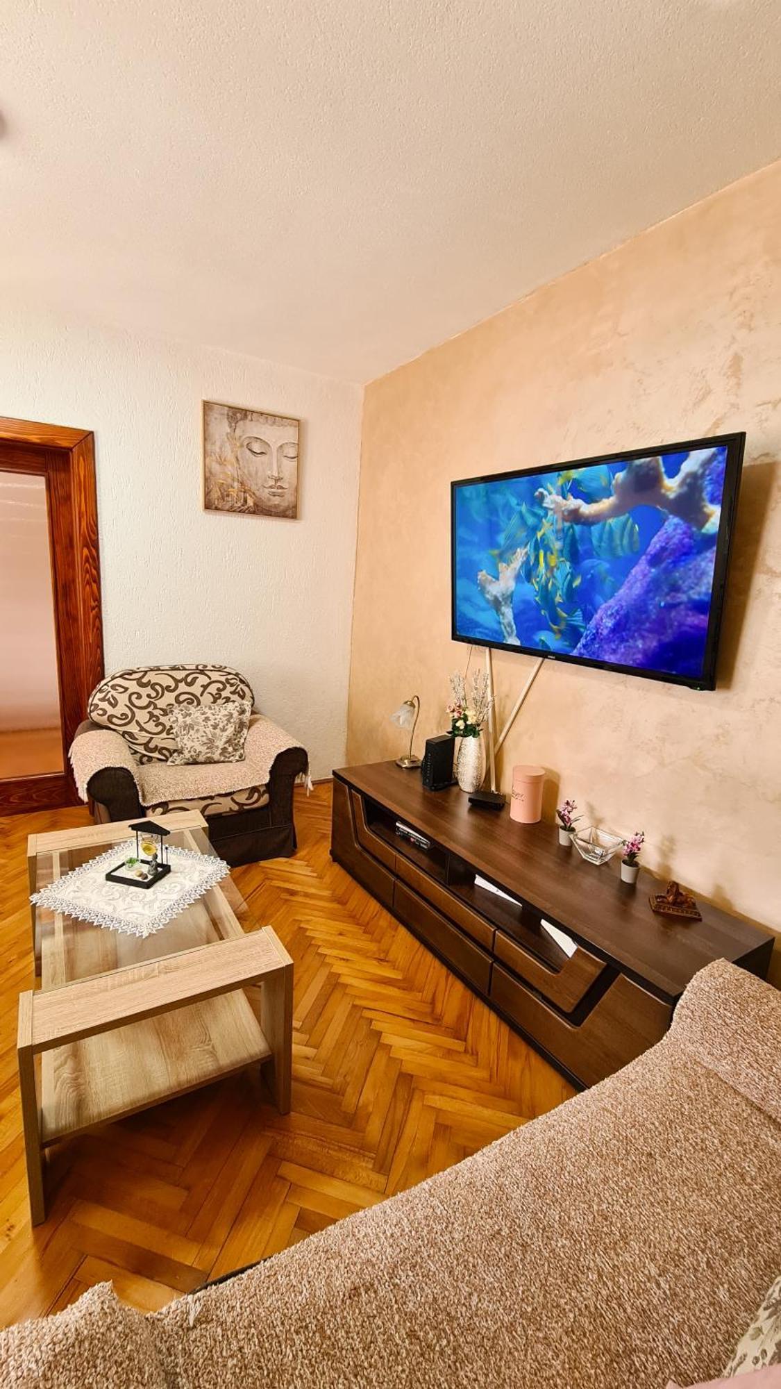 Boka Apartment Kotor Ngoại thất bức ảnh