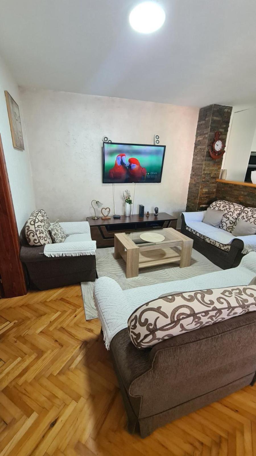Boka Apartment Kotor Ngoại thất bức ảnh