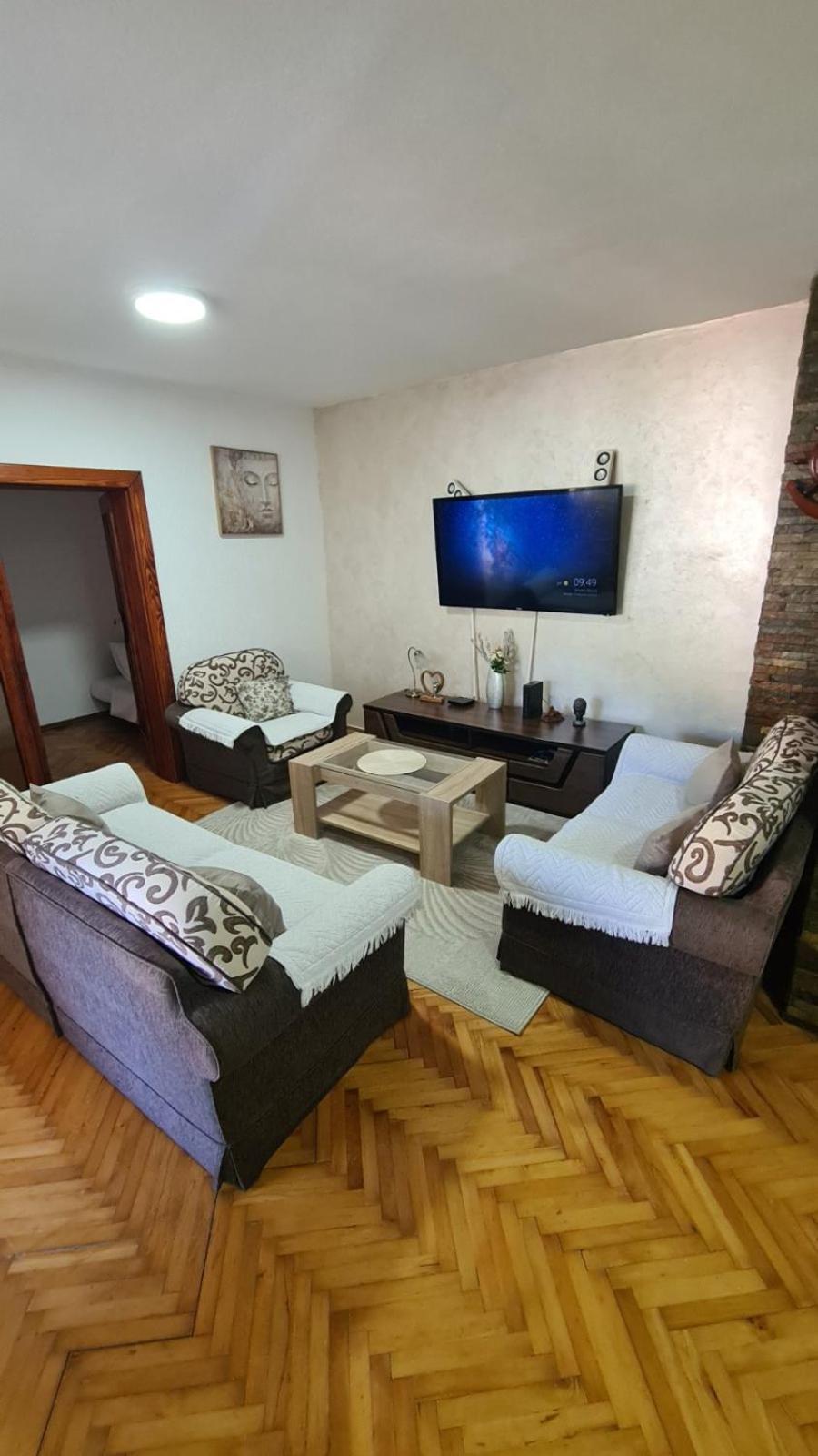 Boka Apartment Kotor Ngoại thất bức ảnh